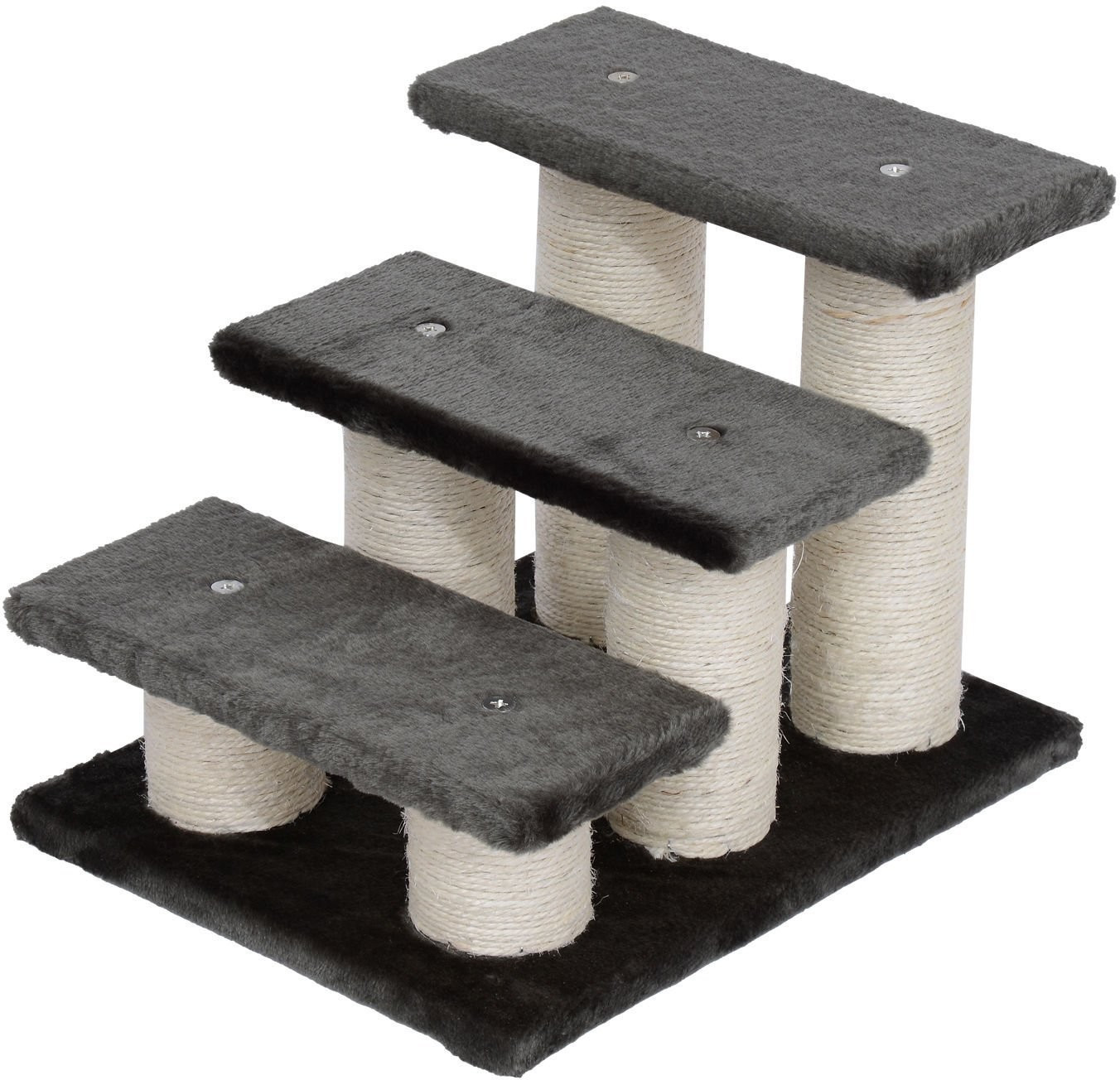 Pawhut Pet Stairs 3 Steps