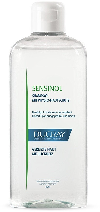 Ducray Sensinol Shampoo (400ml)