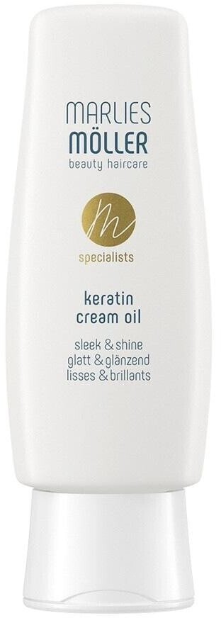 Marlies Möller Specialists keratin cream oil (100ml)