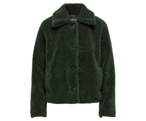 onlemily teddy jacket otw