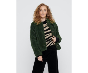 onlemily teddy jacket otw