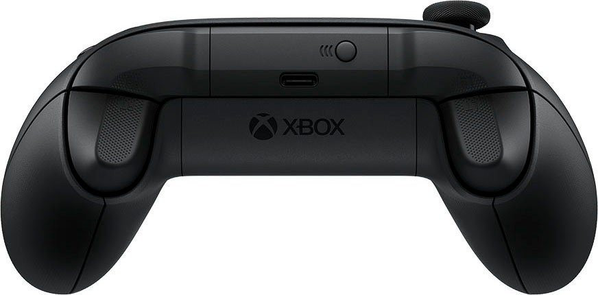 Soldes Microsoft Manette sans fil Xbox (2020) Carbon Black 2024 au meilleur  prix sur