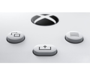 Buy Microsoft Xbox Wireless Controller 2020 Robot White from