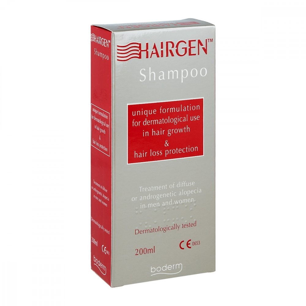FaroDerm Hairgen Shampoo (200ml)