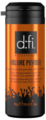 Photos - Hair Styling Product Revlon Professional Brands  Professional D:Fi Volume Powder  (10g)