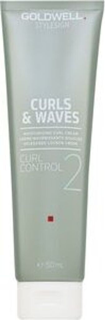 Buy Goldwell Curls & Waves Moisturizing Cream (150ml) from £10.70