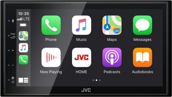 JVC KW-M565DBT, Bild 2
