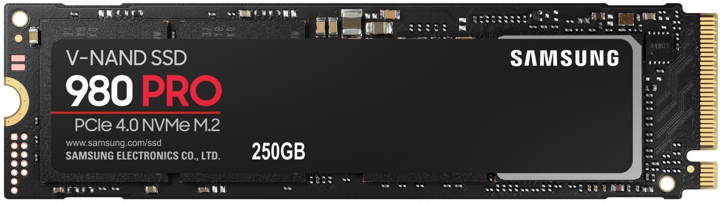 Samsung 980 Pro 250 Go M.2