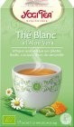 YogiTea White tea with aloe vera organic (17 pieces)
