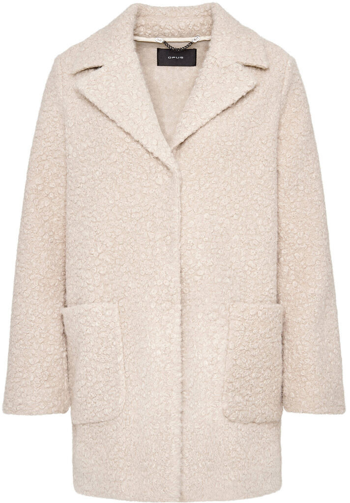 Opus Hipa Teddy Coat soft cream