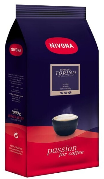 Nivona Espresso Torino ganze Bohne (1kg), Bild 4