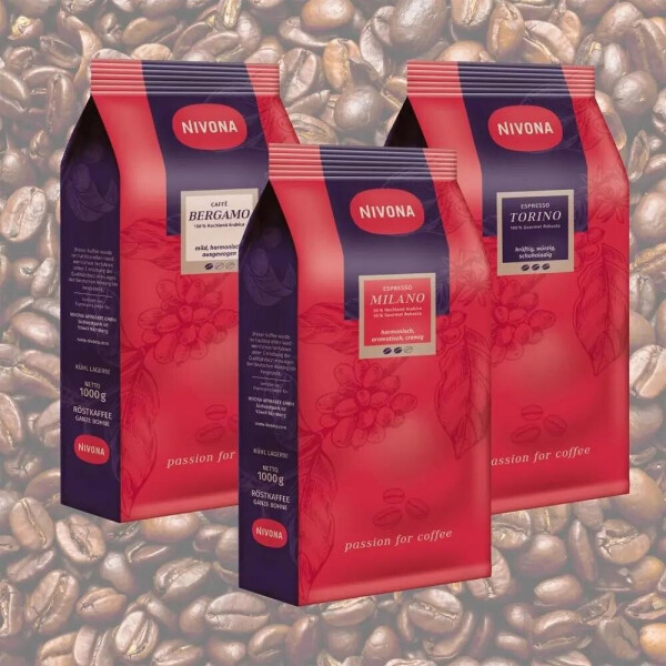 Nivona Espresso Torino ganze Bohne (1kg), Bild 5