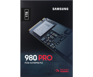 Soldes Samsung 980 Pro 1 To M.2 2024 au meilleur prix sur