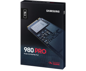 Samsung 980 Pro - 1 To - Disque SSD Samsung sur