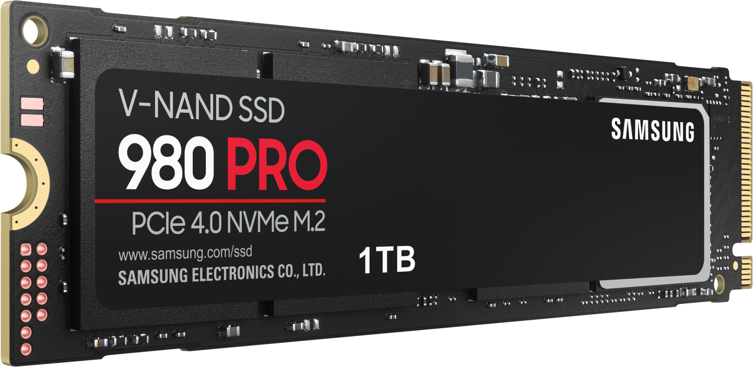 Soldes Samsung SSD 980 1 To M.2 2024 au meilleur prix sur