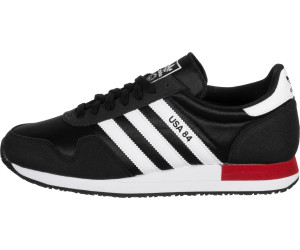 Adidas USA 84 core black/cloud white/scarlet