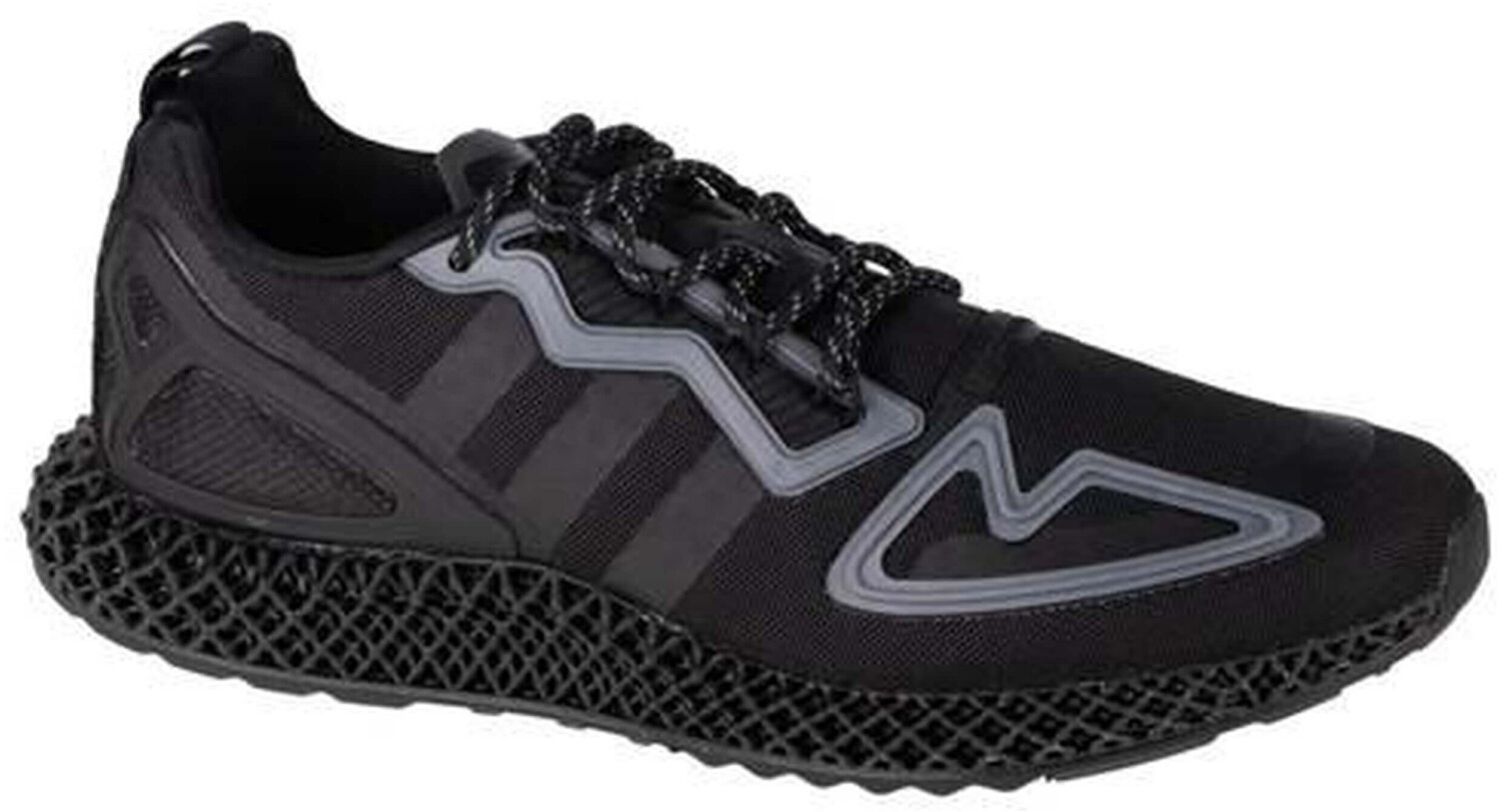 adidas zx 2k 4d triple core black