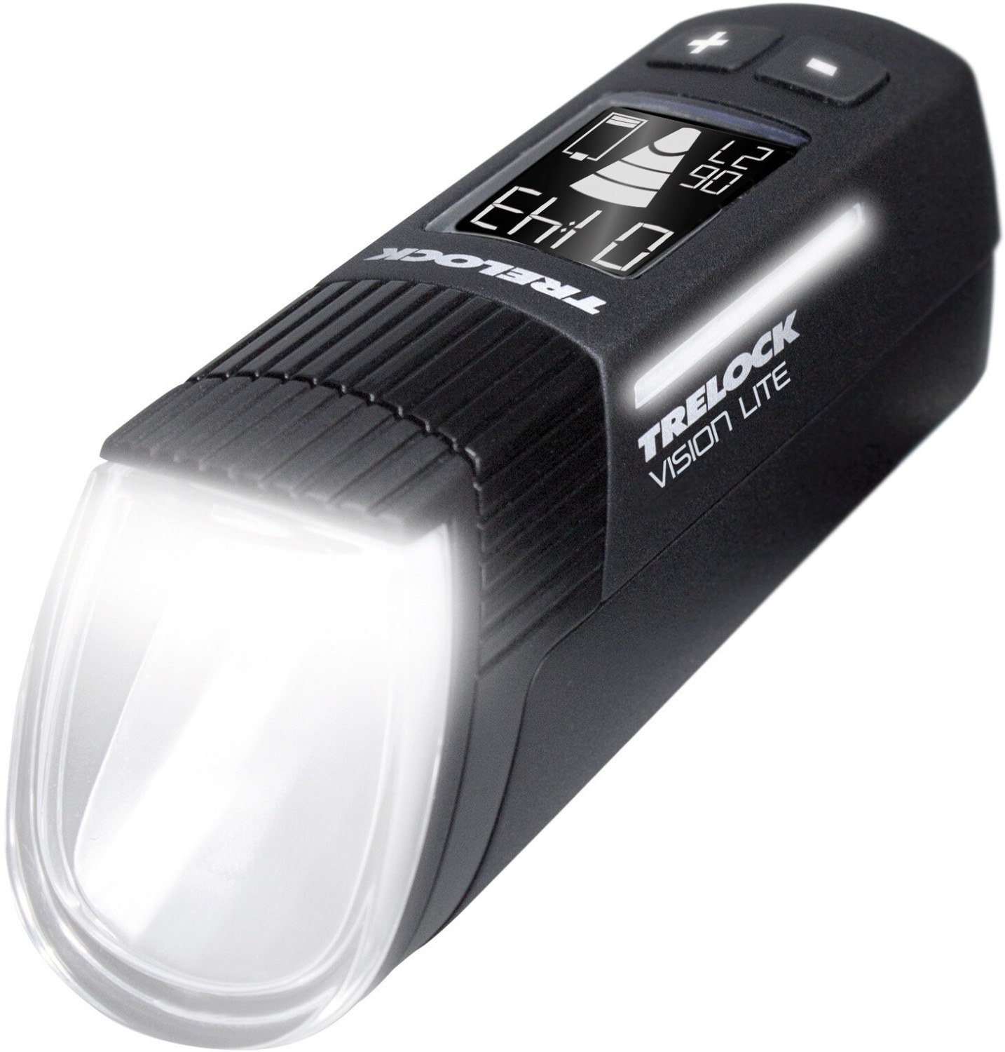 Trelock LS 660 I-GO Vision Lite