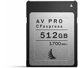 Angelbird AV PRO CFexpress 512GB