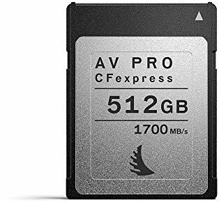 Angelbird AV PRO CFexpress 512GB