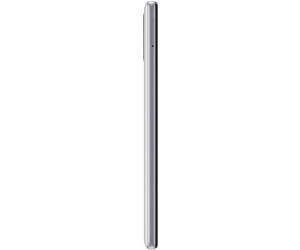 samsung m51 in white colour