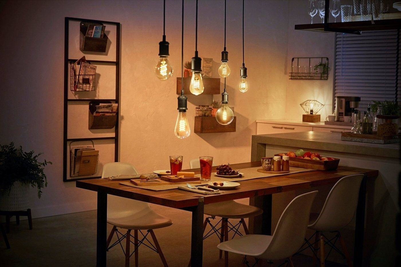 St72 e27 filament edison on sale