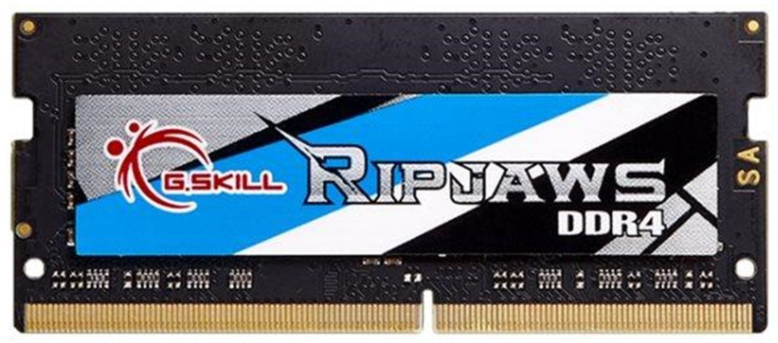 G.Skill Ripjaws 16 Go SO-DIMM DDR4-3200 CL22 (F4-3200C22S-16GRS)