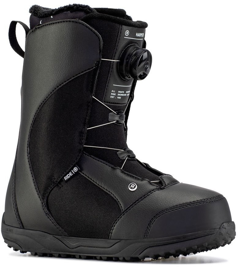 Ride Harper black (12E2018.1.1-100)