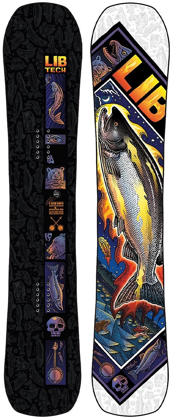 Lib Tech Ejack Knife Men (2021)