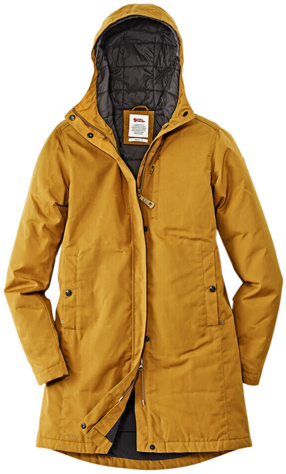 Fjällräven kiruna padded parka online