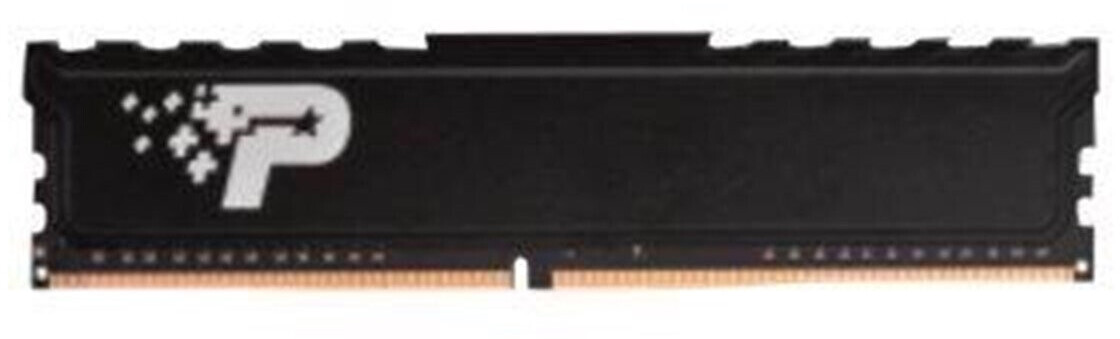 Patriot Signature Line Premium 16 Go DDR4-2666 CL19 (PSP416G26662H1)