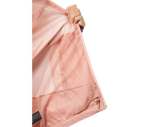 north face pink clay jacket