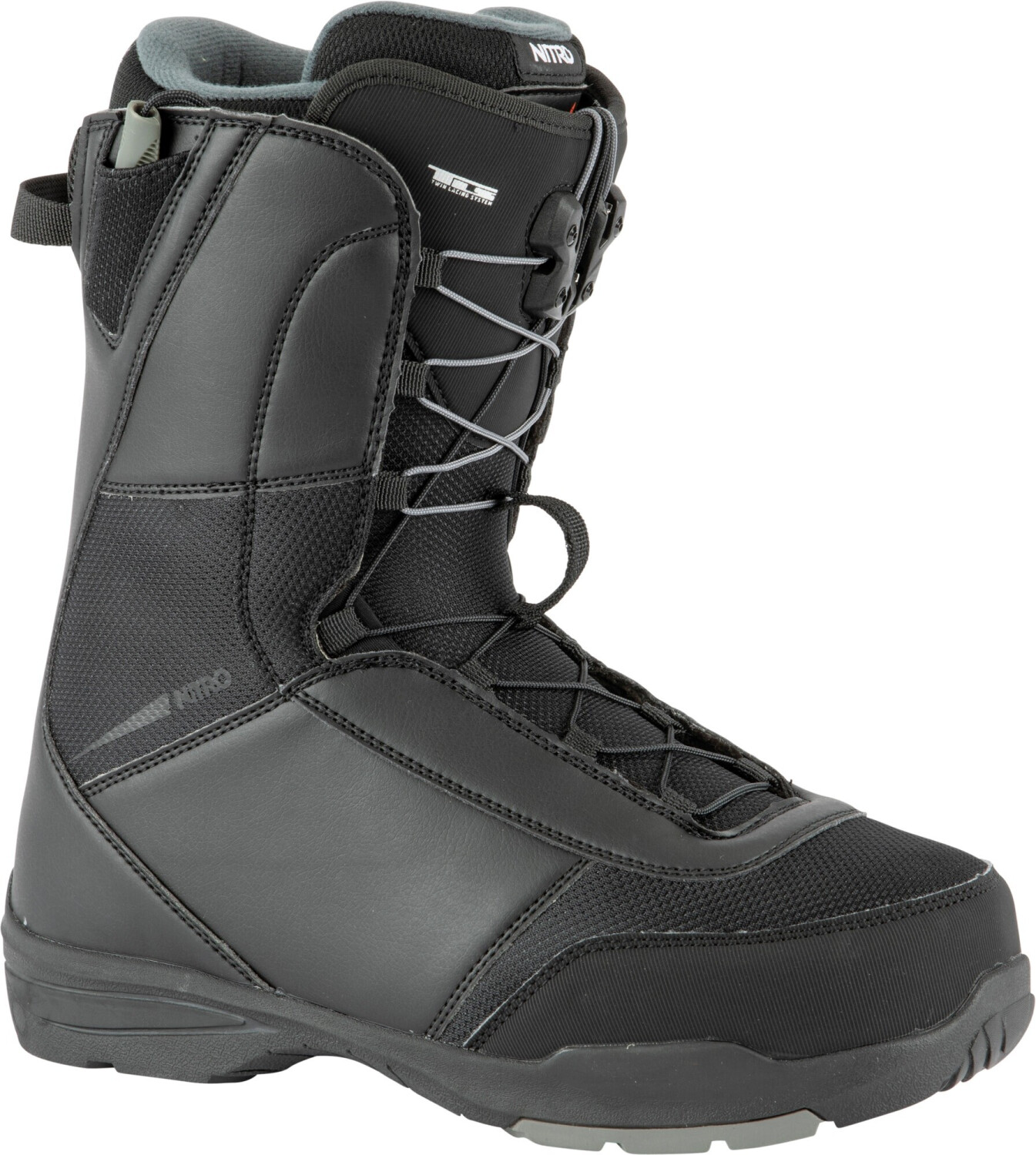 Nitro Vagabond TLS black (2021)