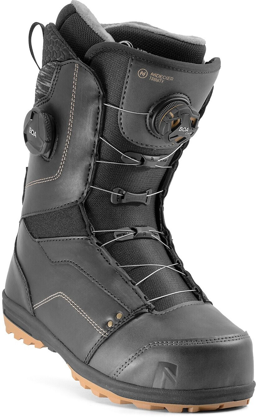 Nidecker Trinity Boa FCS Women (2021) black