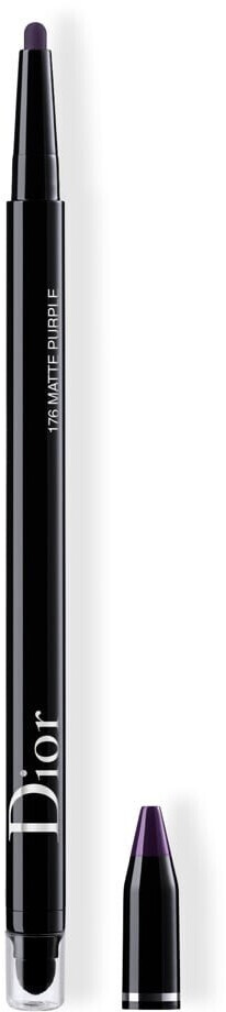 Dior Diorshow 24H Stylo Waterproof Eyeliner Nr. 176 Matte Purple (0,2 g)