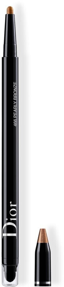 Dior Diorshow 24H Stylo Waterproof Eyeliner Nr. 466 Pearly Bronze (0,2 g)