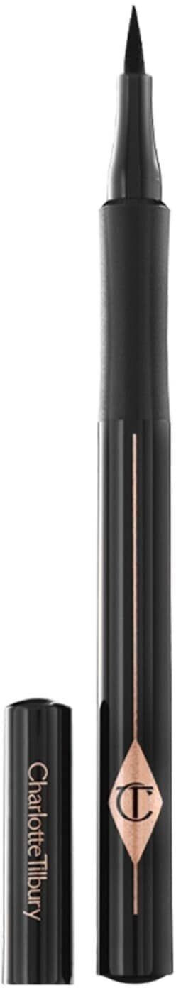 Charlotte Tilbury The Feline Flick Eyeliner black (1ml)