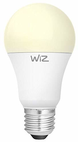 Wiz Smart LED Bulb Wifi A60 E27 9 W 810lm