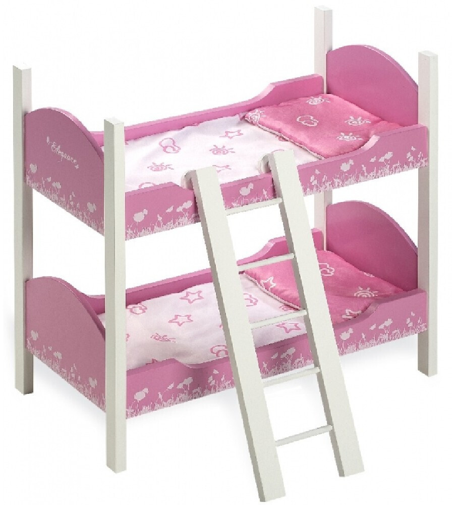 Arias Wooden Bunk Bed (21537)