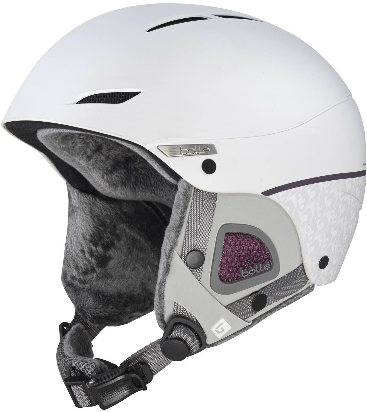 Bollé Juliet (2021) white pearl matte