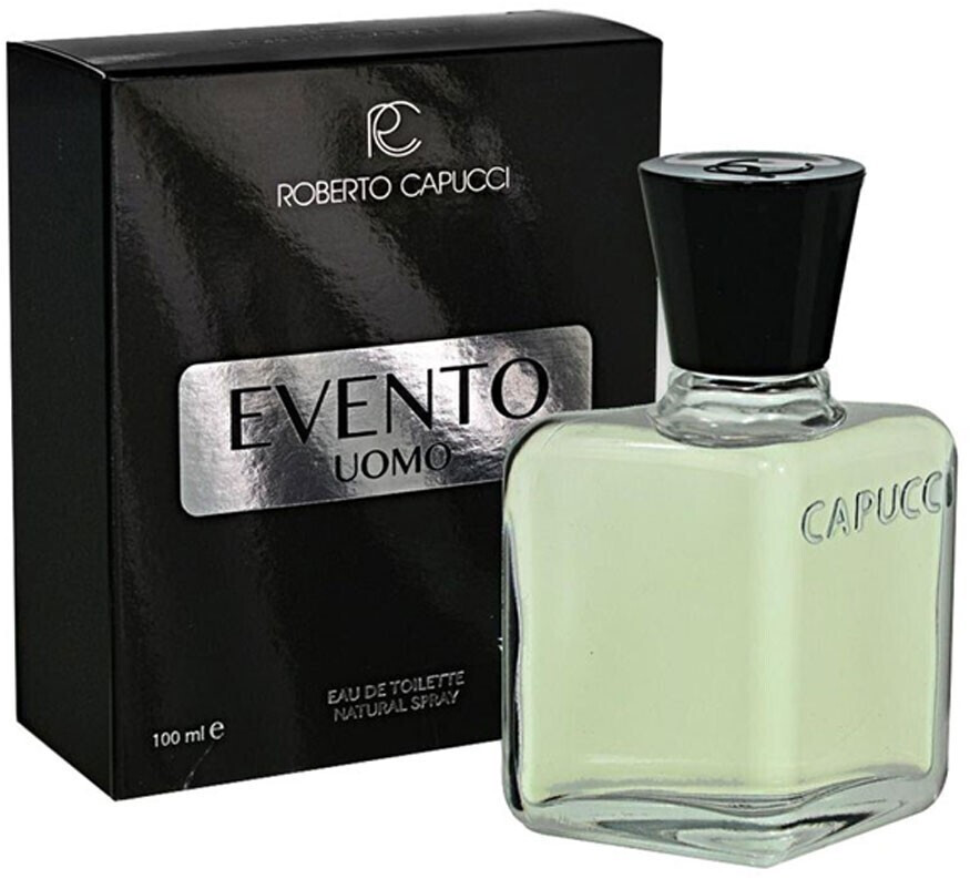Roberto Capucci Evento Uomo Eau de Toilette (100ml)