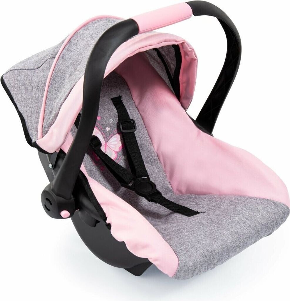 Bayer Design with Roof grey pink