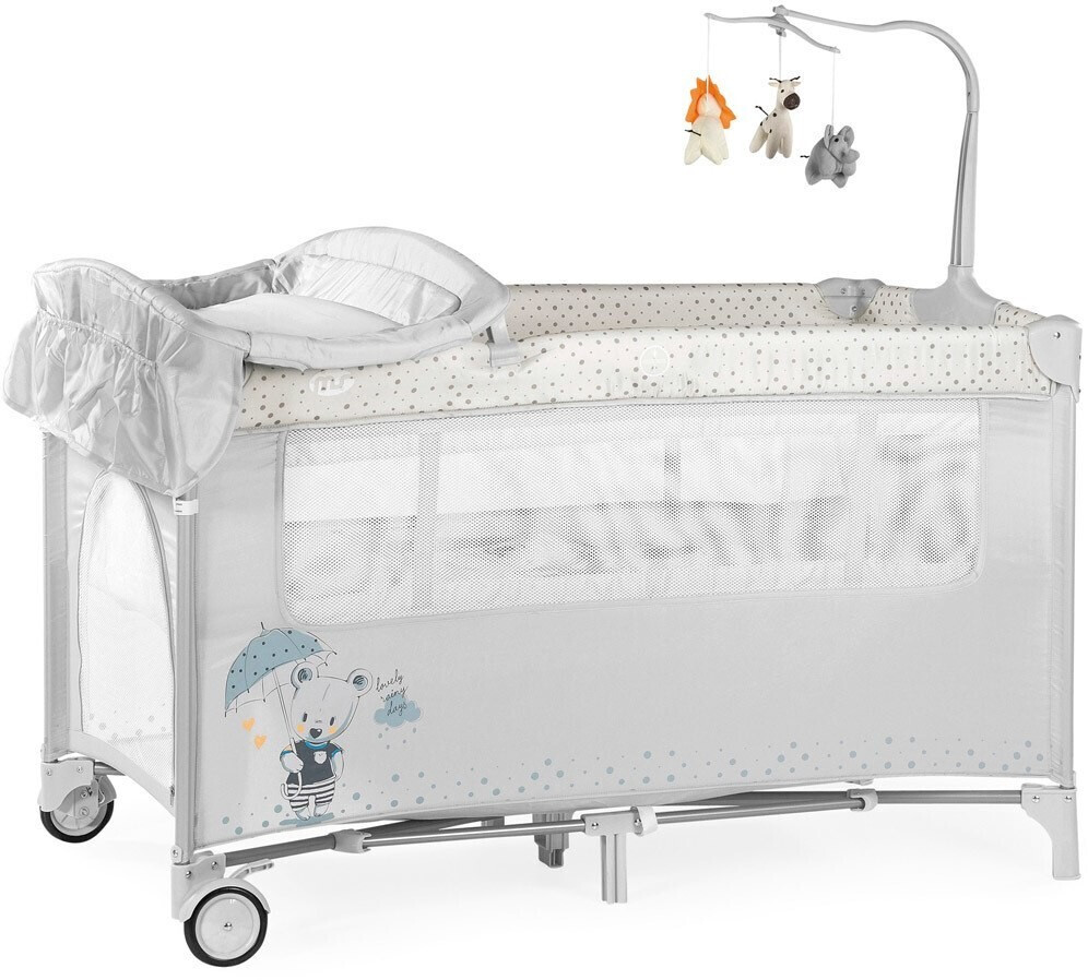 Innovaciones MS Travel Cot Complet Plus