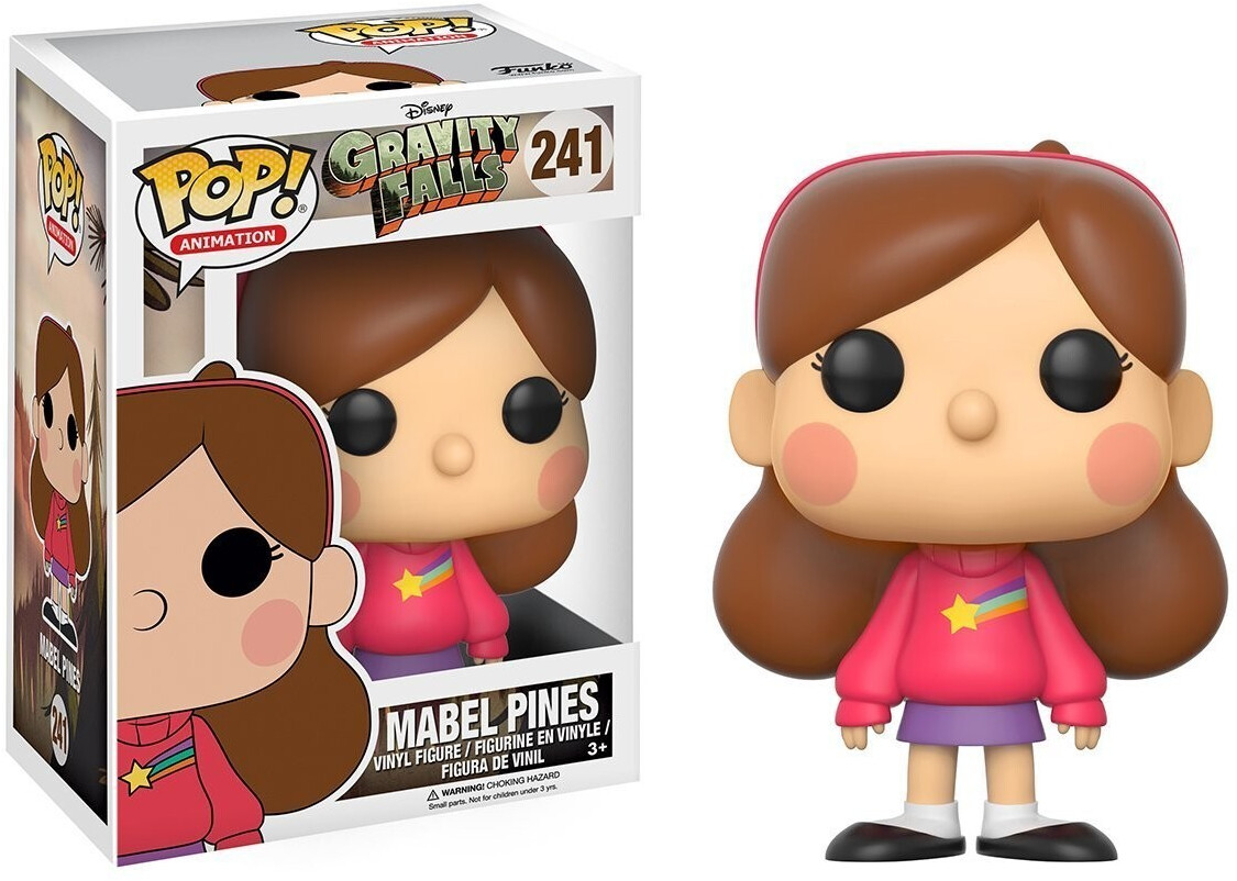 Funko Pop! Disney Gravity Falls - Mabel Pines