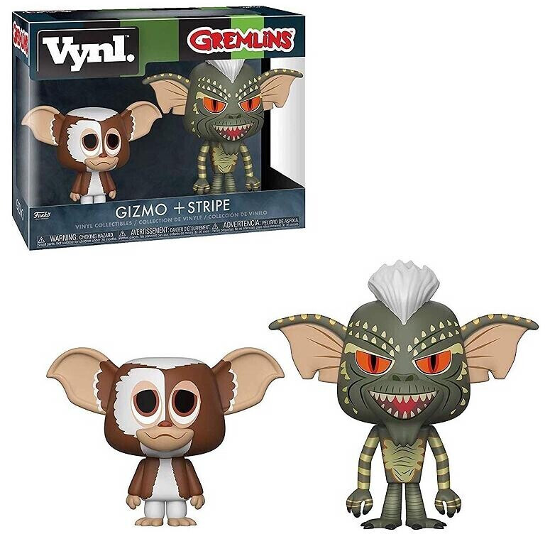 Funko Vynl. Gremlins - Gizmo + Stripe