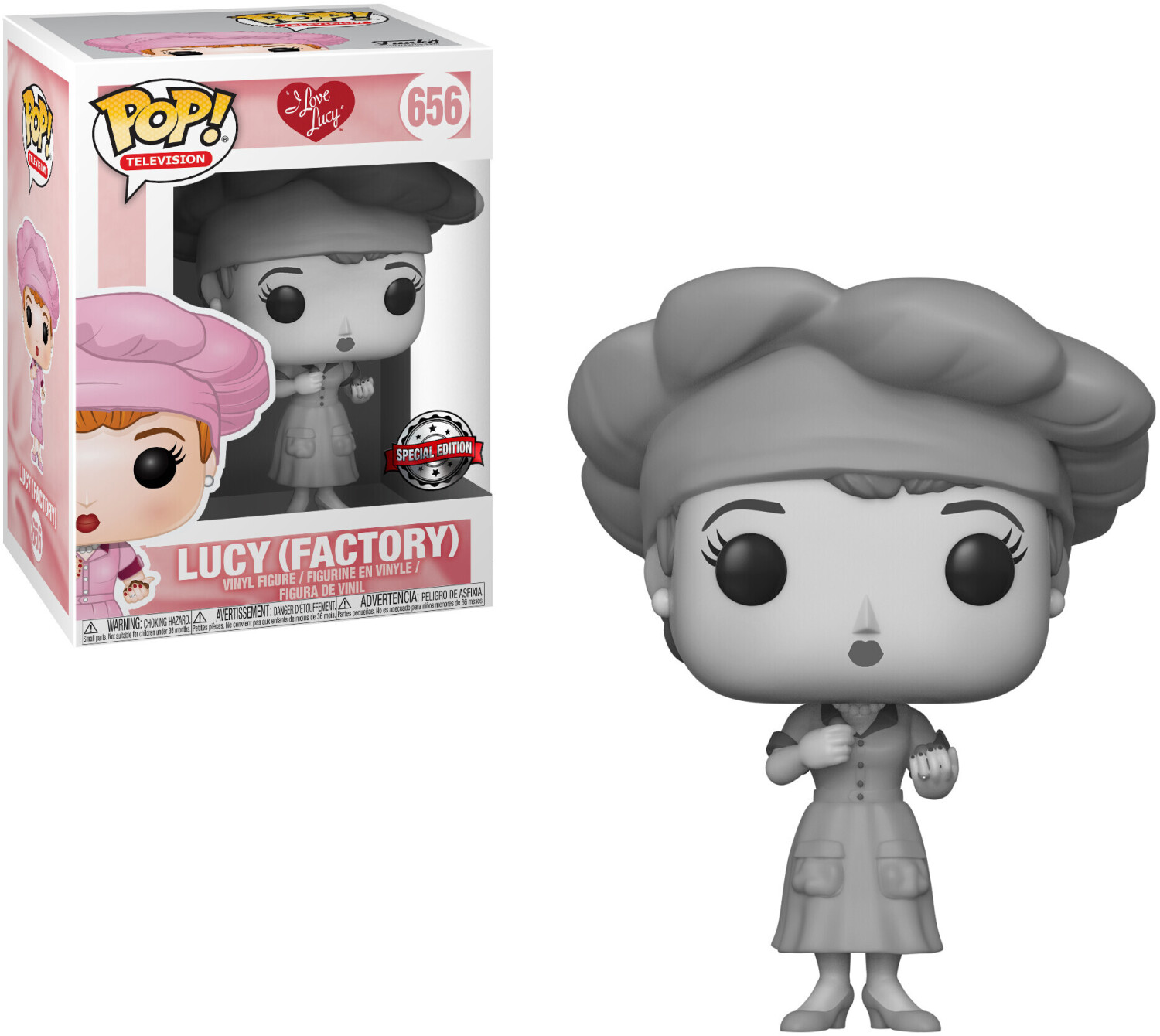 Funko Pop! I Love Lucy - Lucy (Factory)