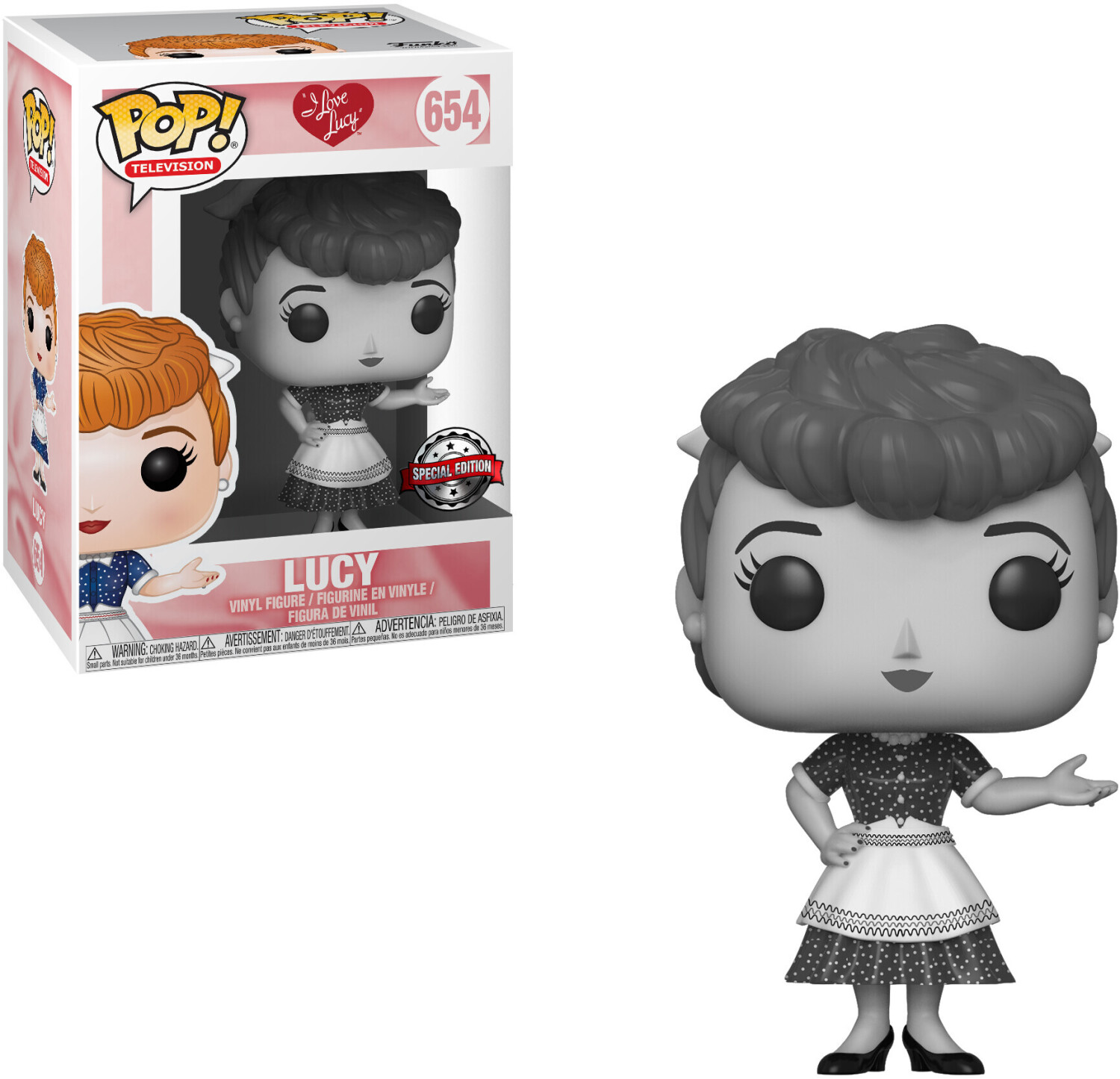 Funko Pop! I Love Lucy - Lucy