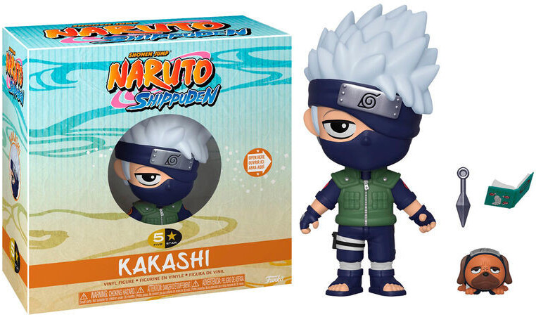 Funko 5 Star: Naruto Shippuden - Kakashi