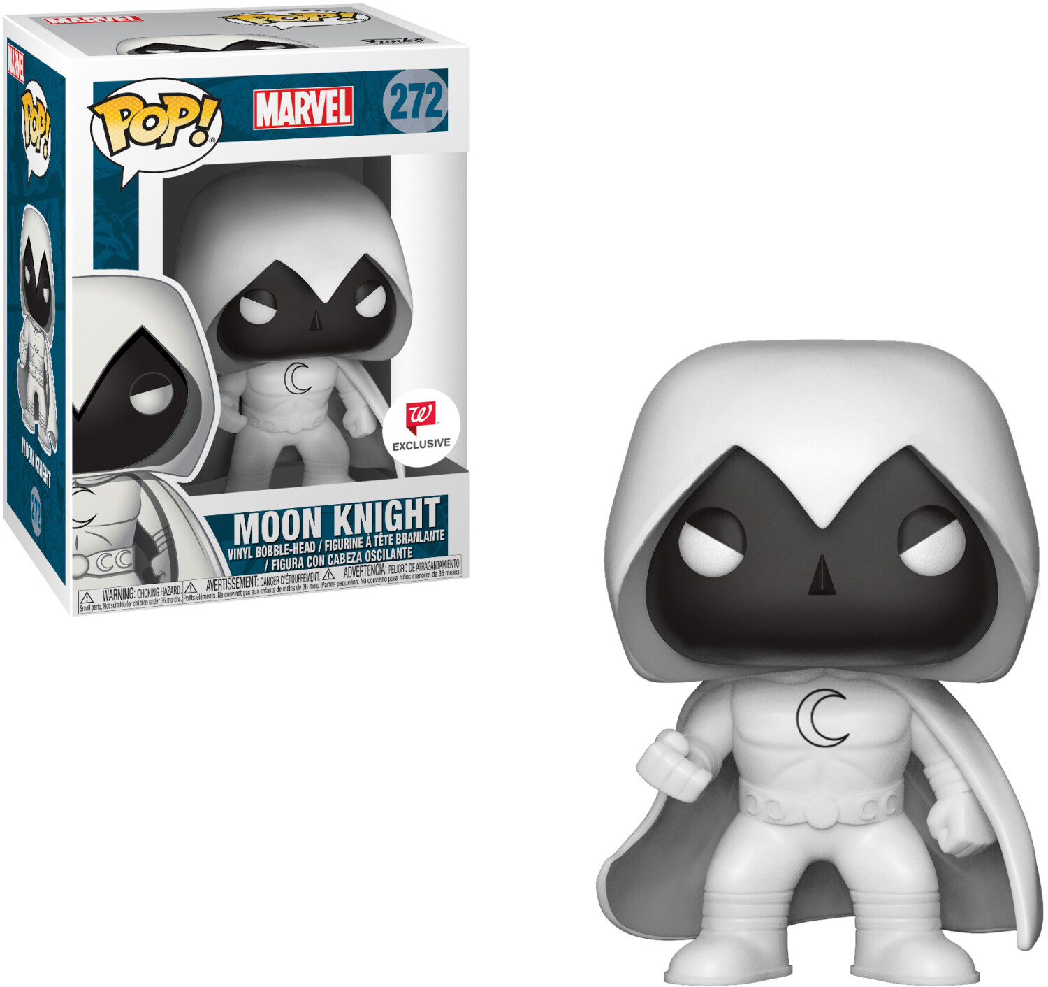 Funko Pop! Marvel: Moon Knight
