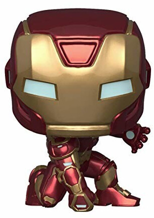 Funko pop new arrivals de iron man
